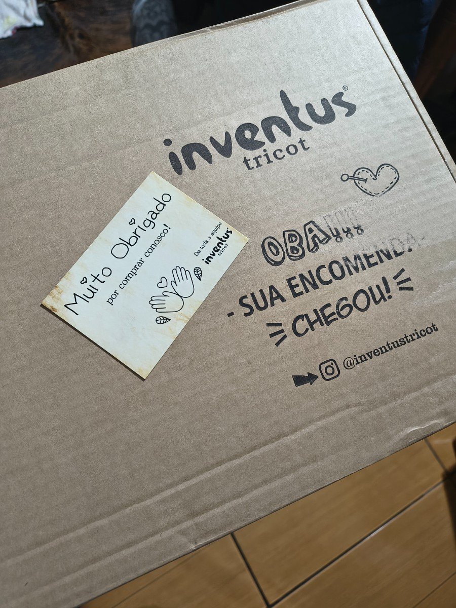Avaliação produto