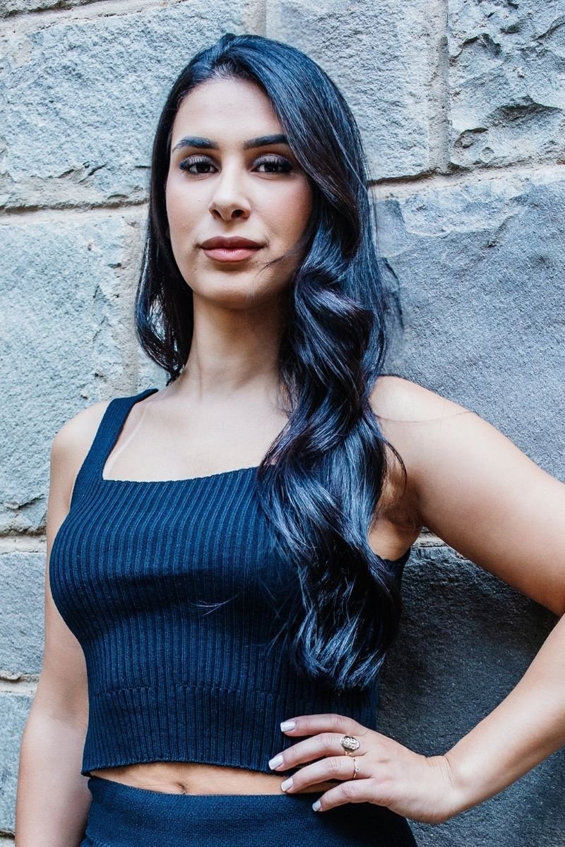 Regata Cropped Tricot Modal