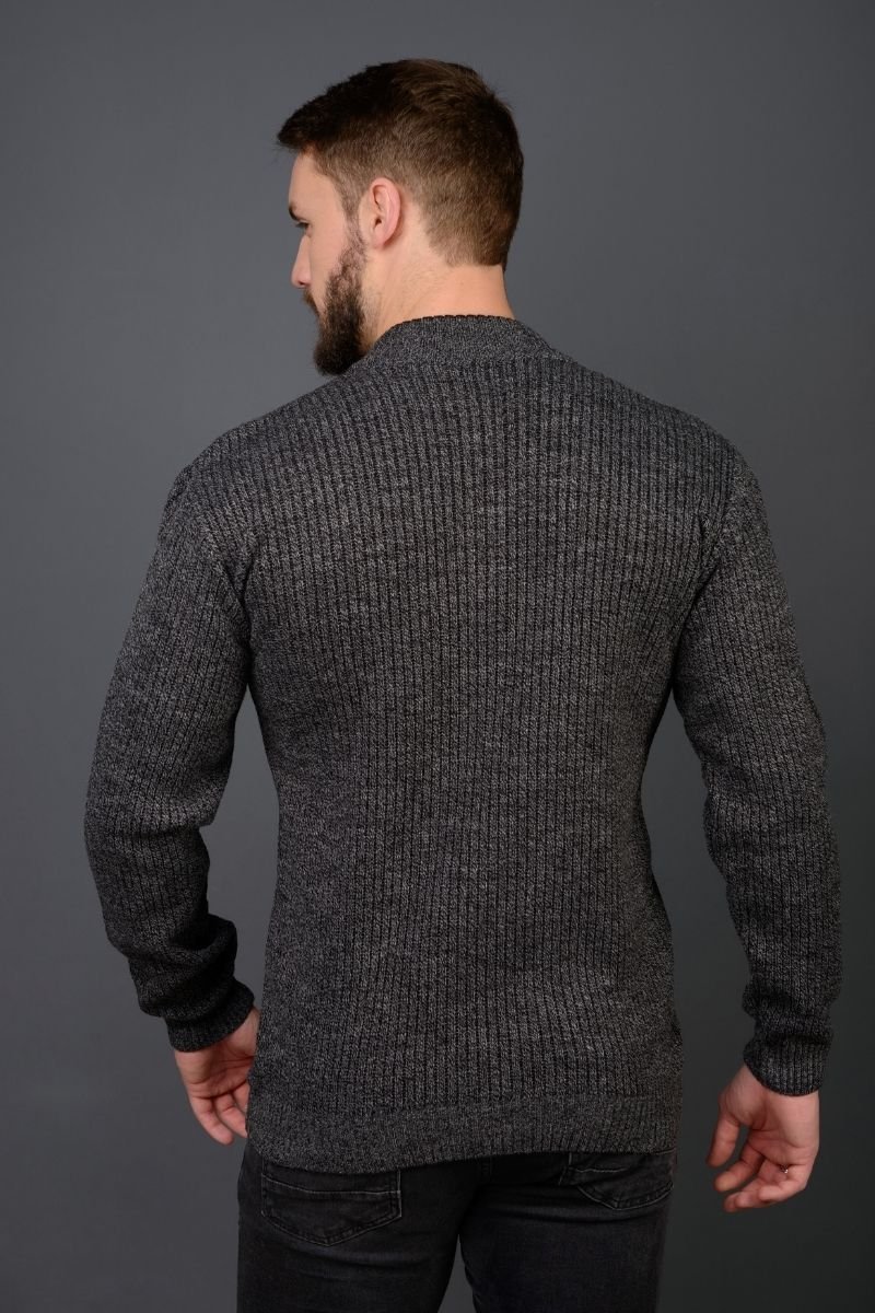 Blusão Masculino com Zíper