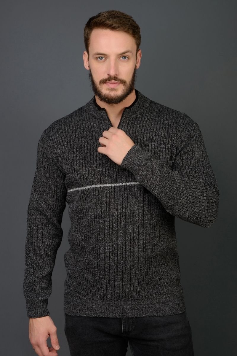 Blusão Masculino com Zíper