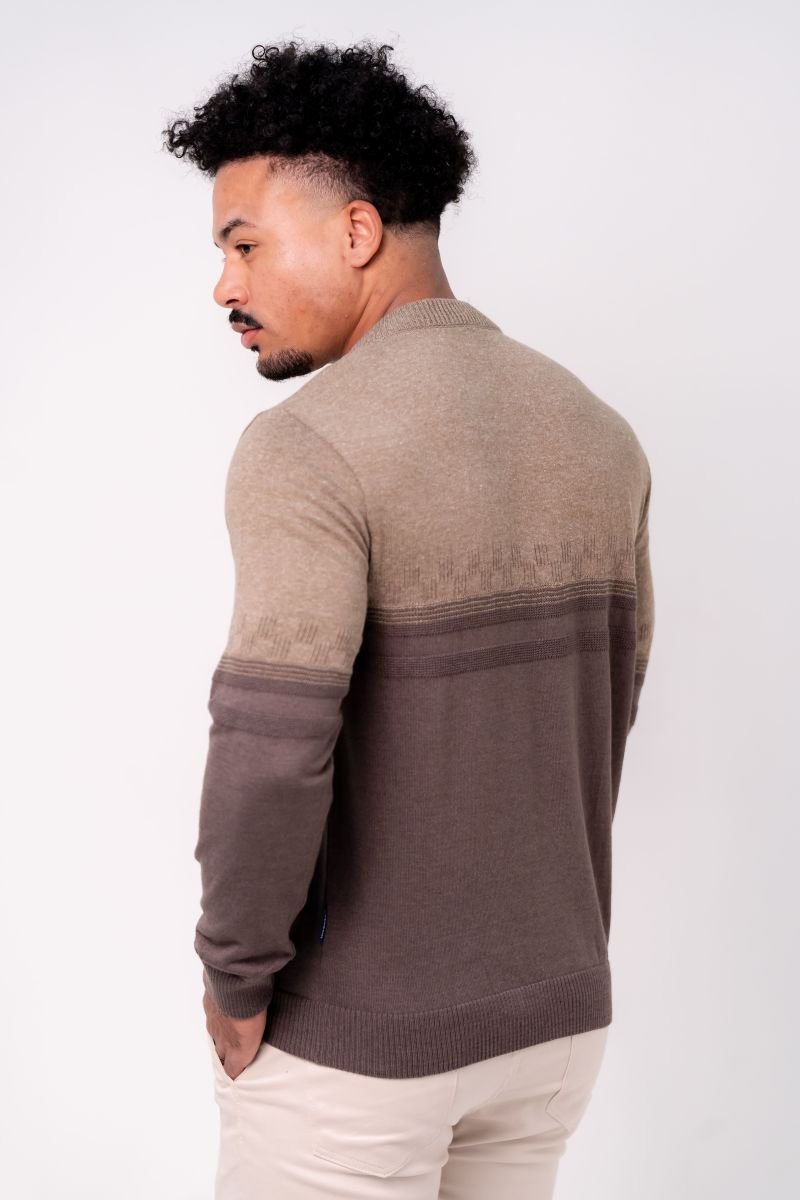 Blusão Tricot Masculino Duo