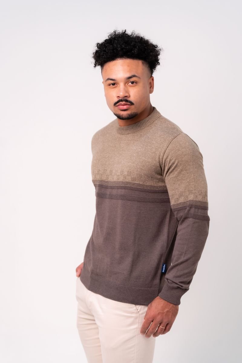 Blusão Tricot Masculino Duo