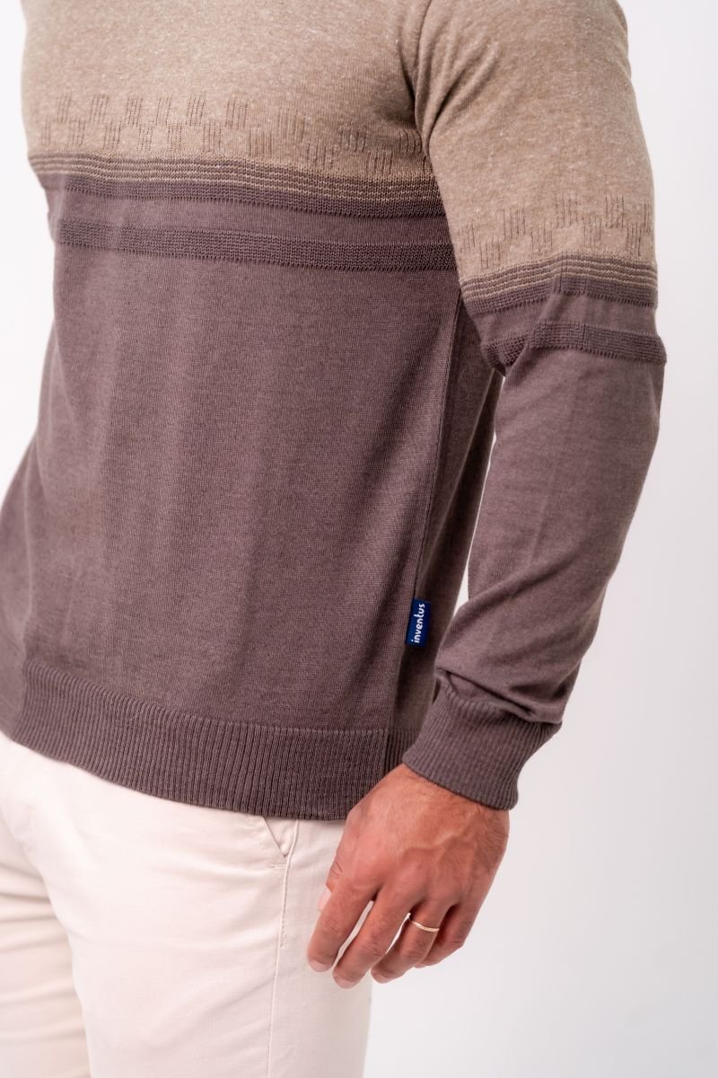 Blusão Tricot Masculino Duo