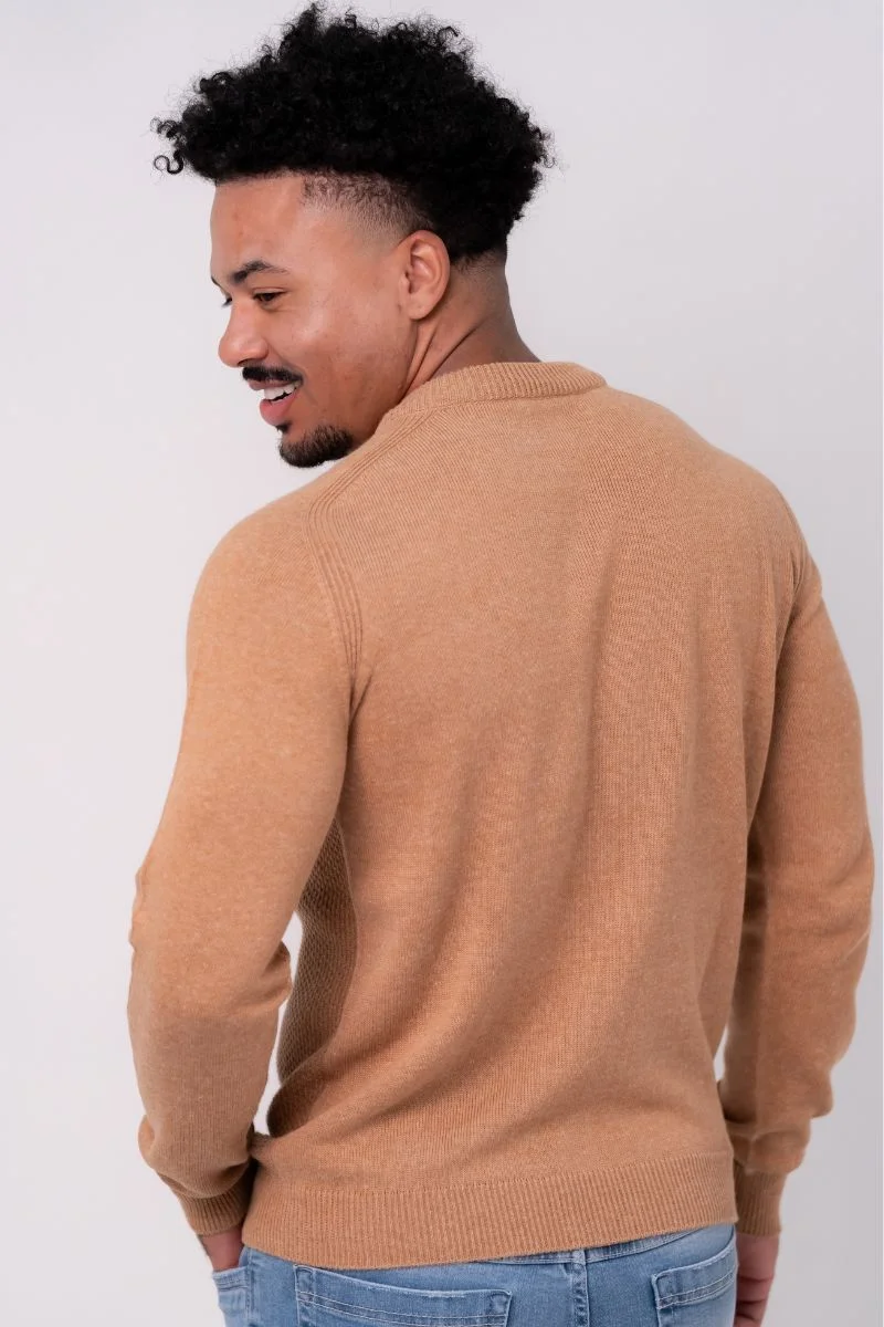 Blusão Tricot Masculino Essence