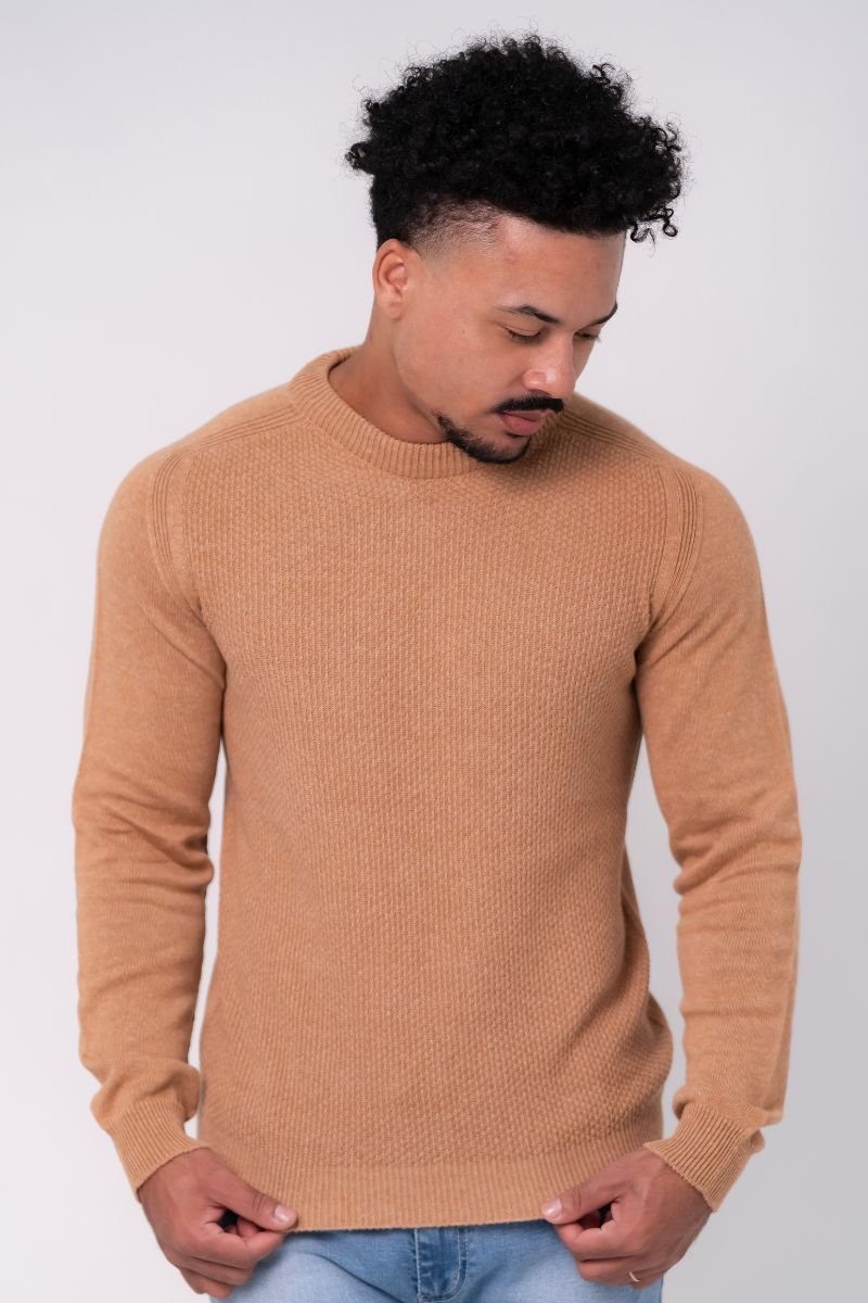 Blusão Tricot Masculino Essence