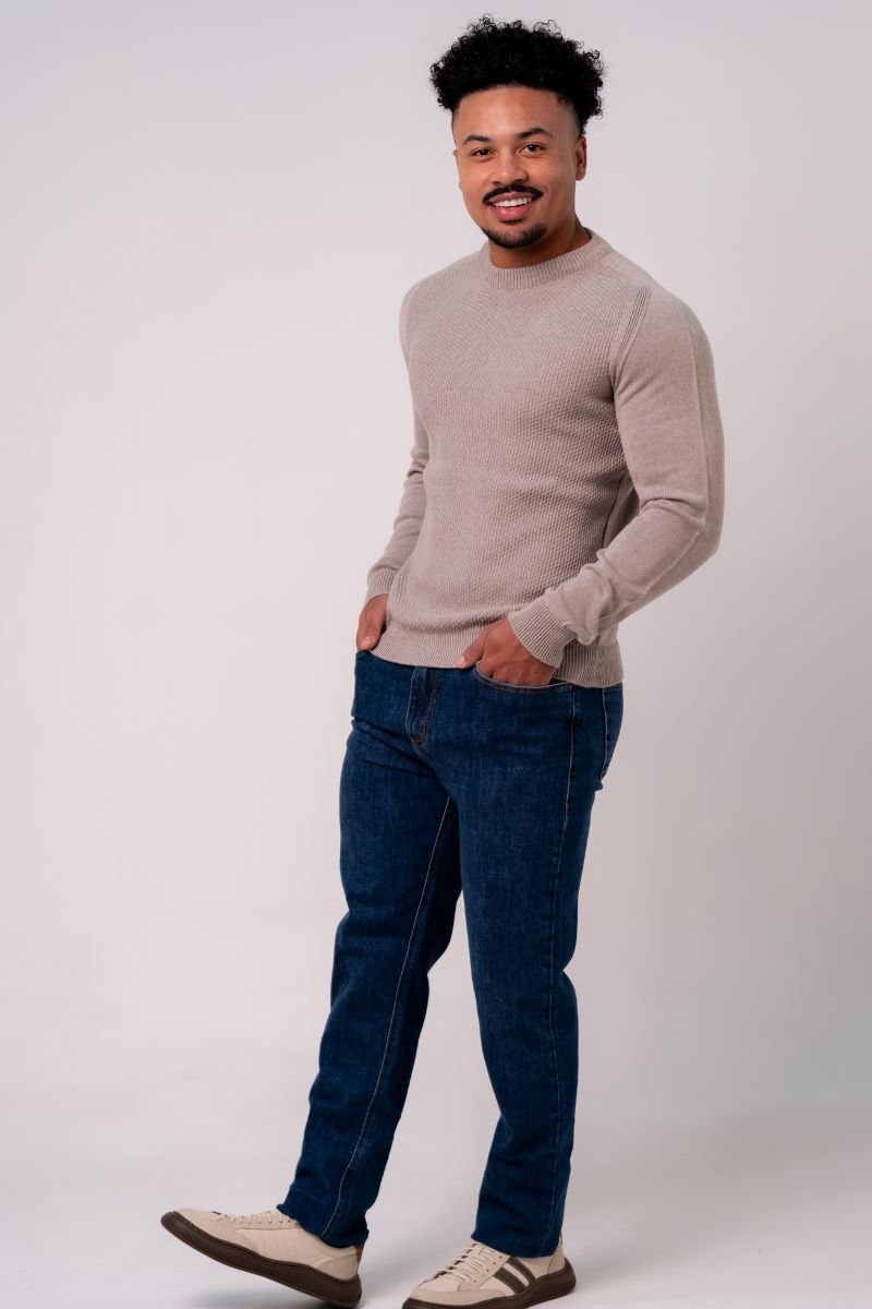 Blusão Tricot Masculino Essence