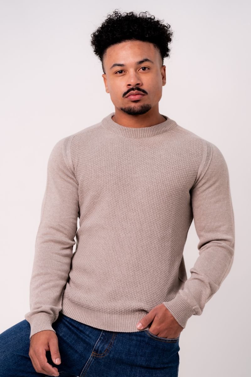 Blusão Tricot Masculino Essence