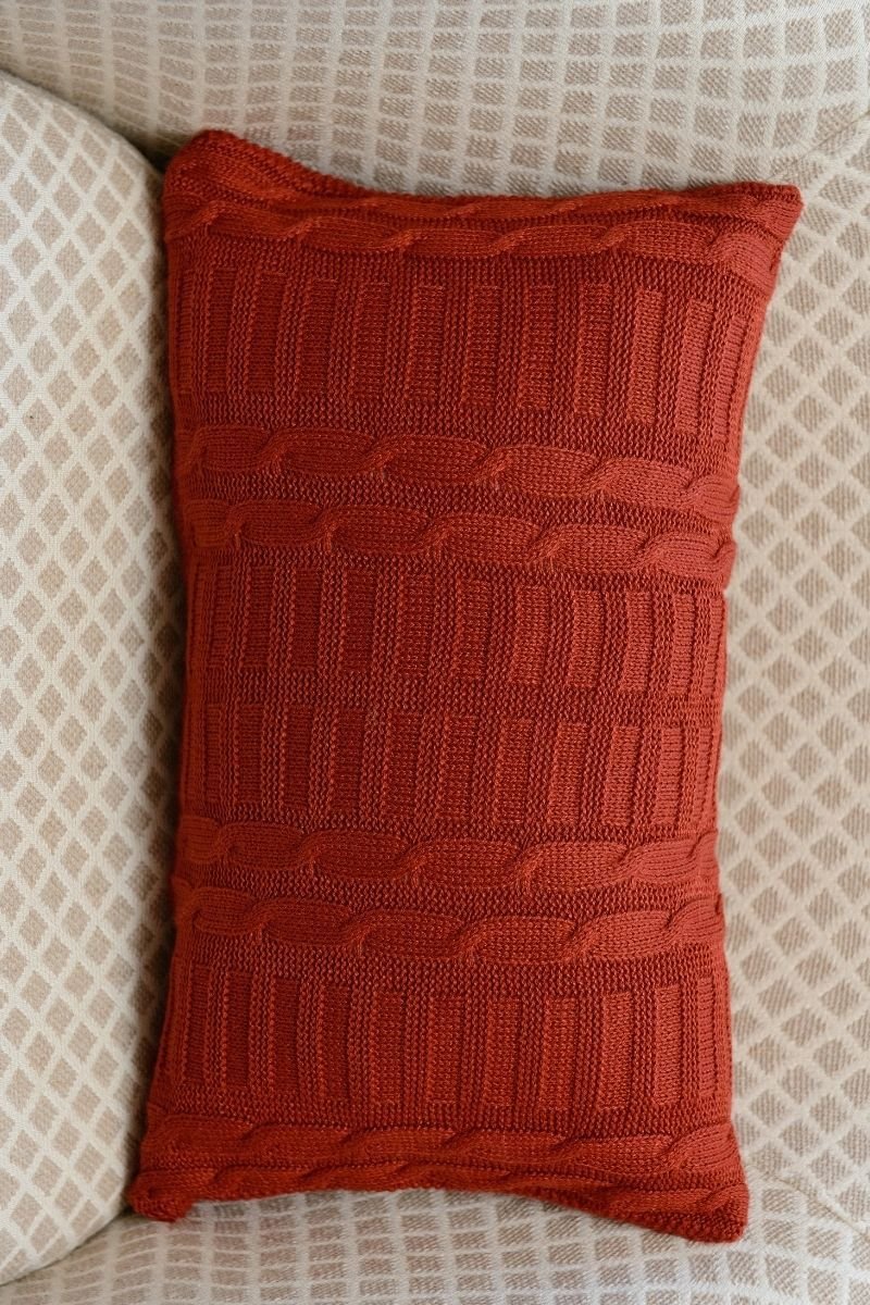 Capa de Almofada 30x45