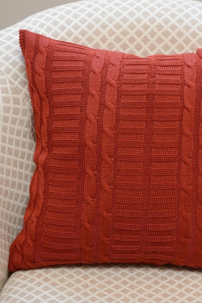 Capa de Almofada 45x45