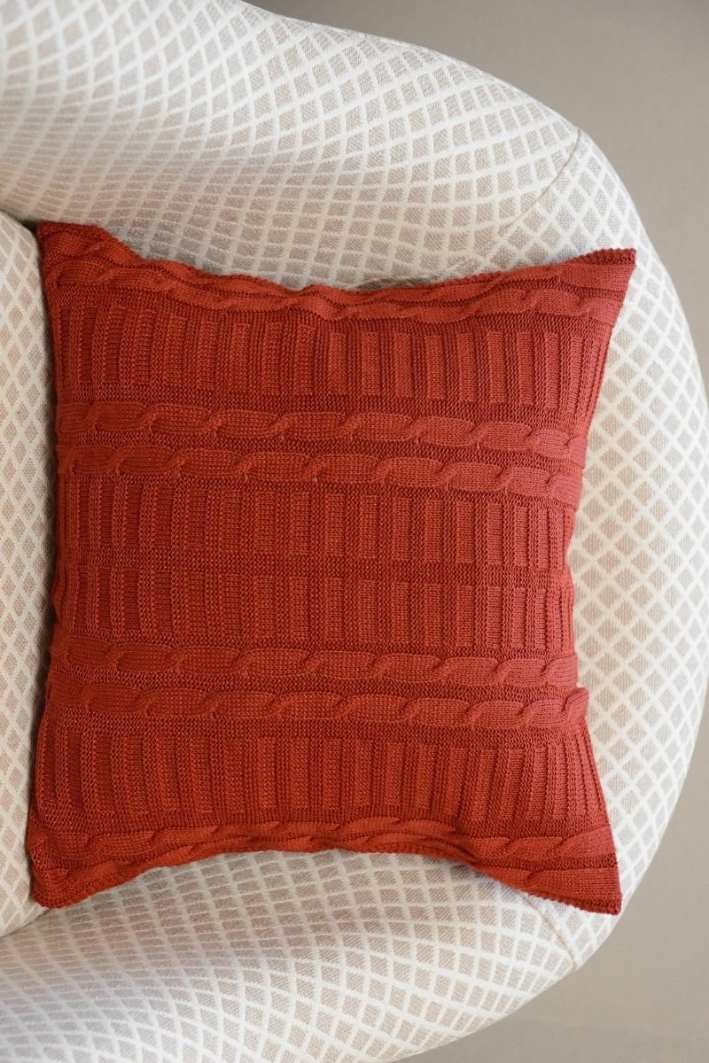 Capa de Almofada 45x45