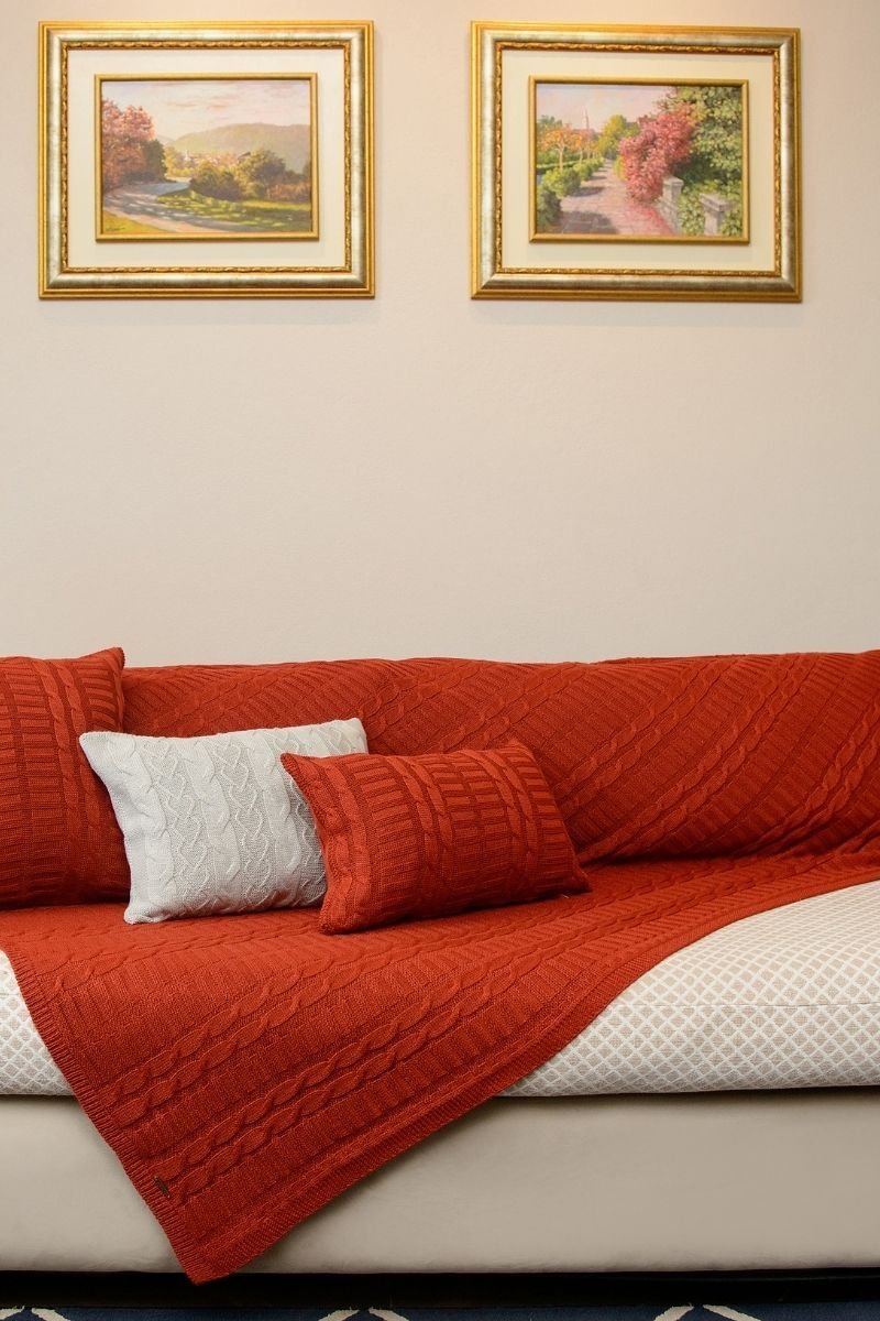 Capa de Almofada 45x45