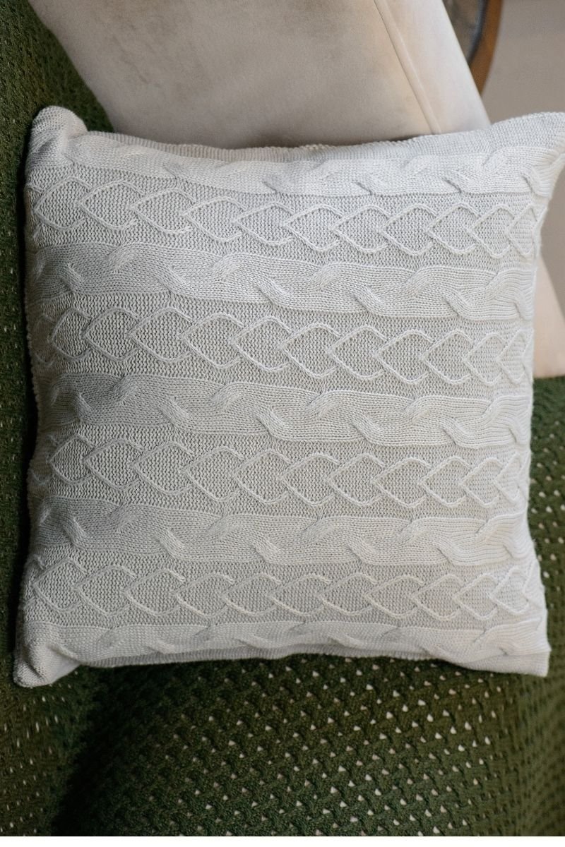 Capa de Almofada 45x45