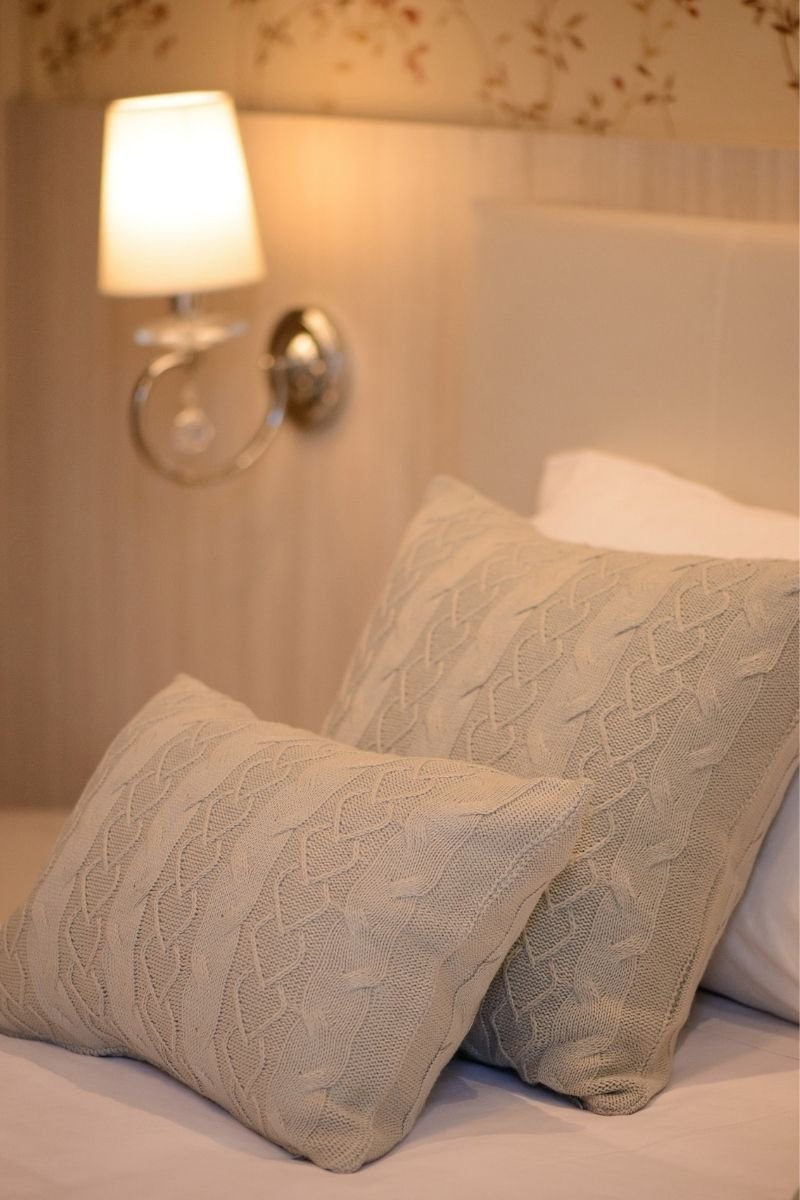 Capa de Almofada 45x45