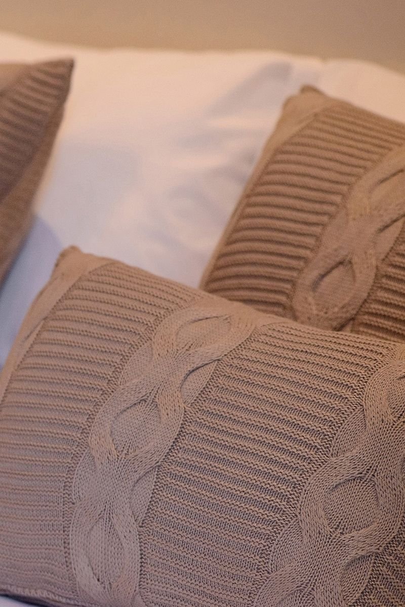 Capa de Almofada 45x45