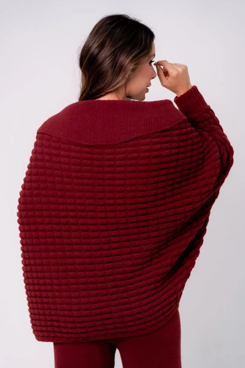 Casulo Tricot Alpaca