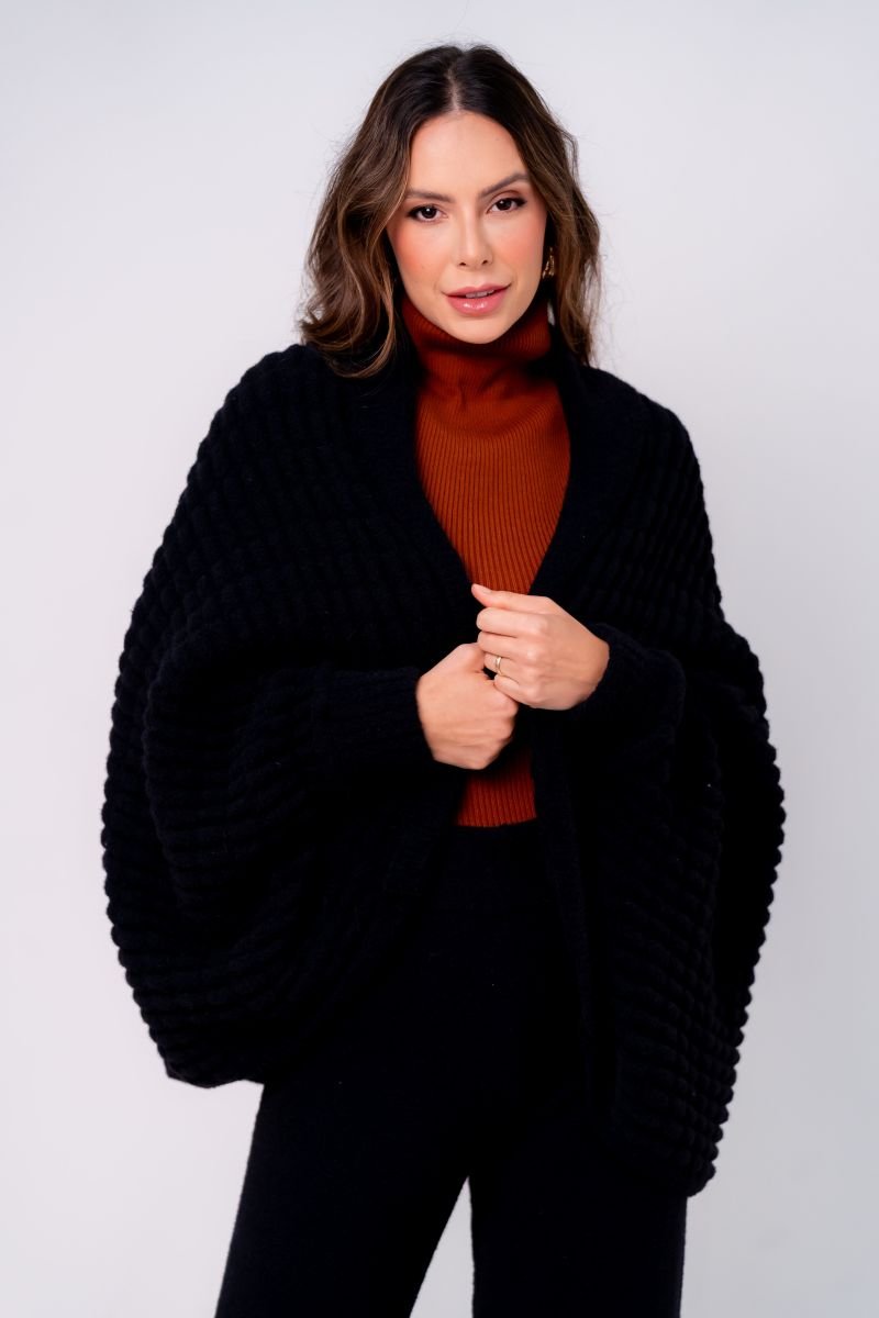 Casulo Tricot Alpaca
