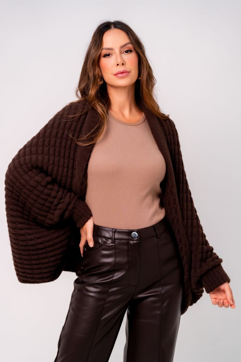 Casulo Tricot Alpaca