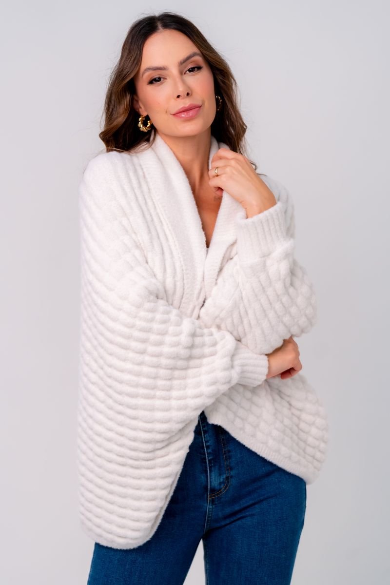 Casulo Tricot Alpaca