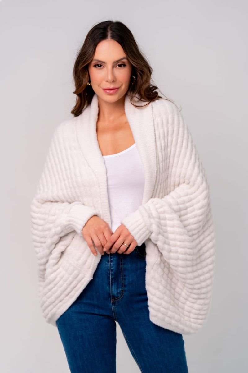 Casulo Tricot Alpaca