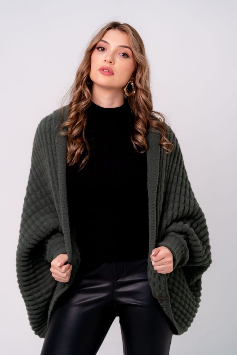 Casulo Tricot Alpaca