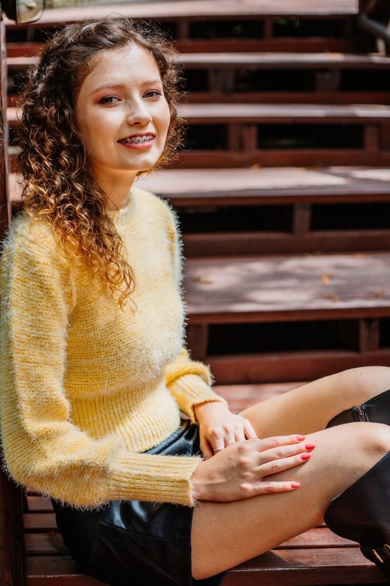 Cropped Tricot Pelinho