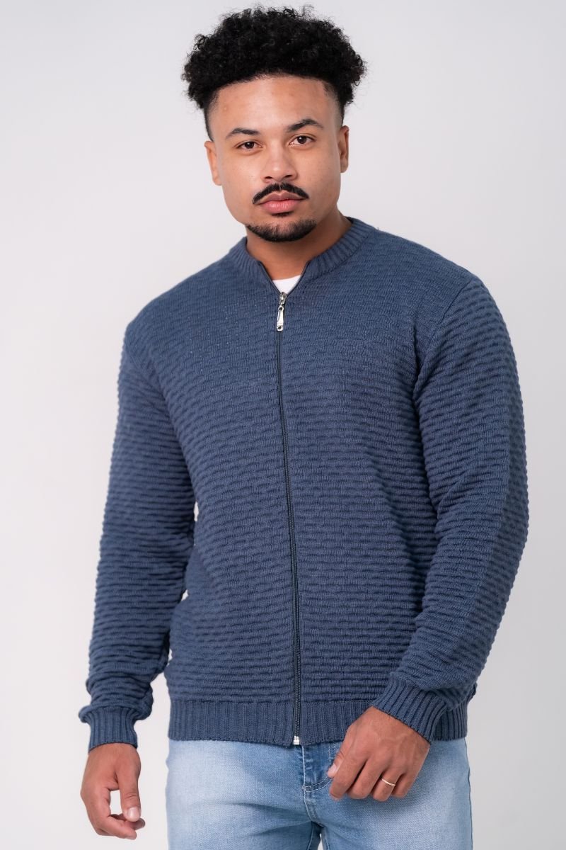 Jaqueta Tricot Urban