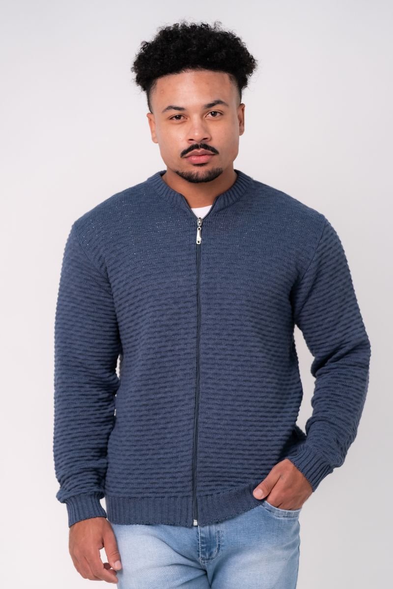Jaqueta Tricot Urban