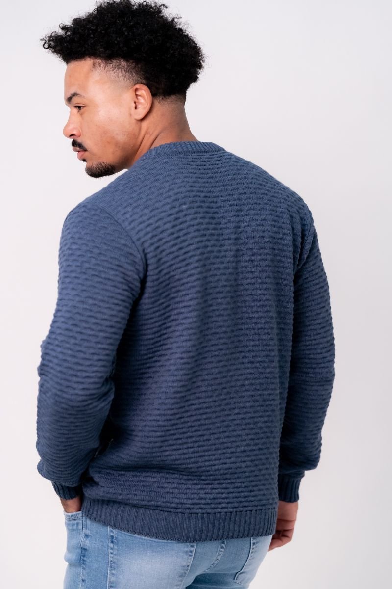 Jaqueta Tricot Urban