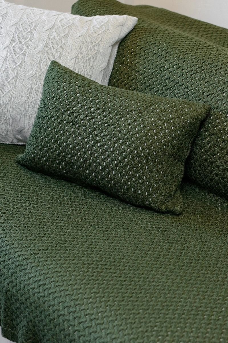 Manta para sofa 100 x 130