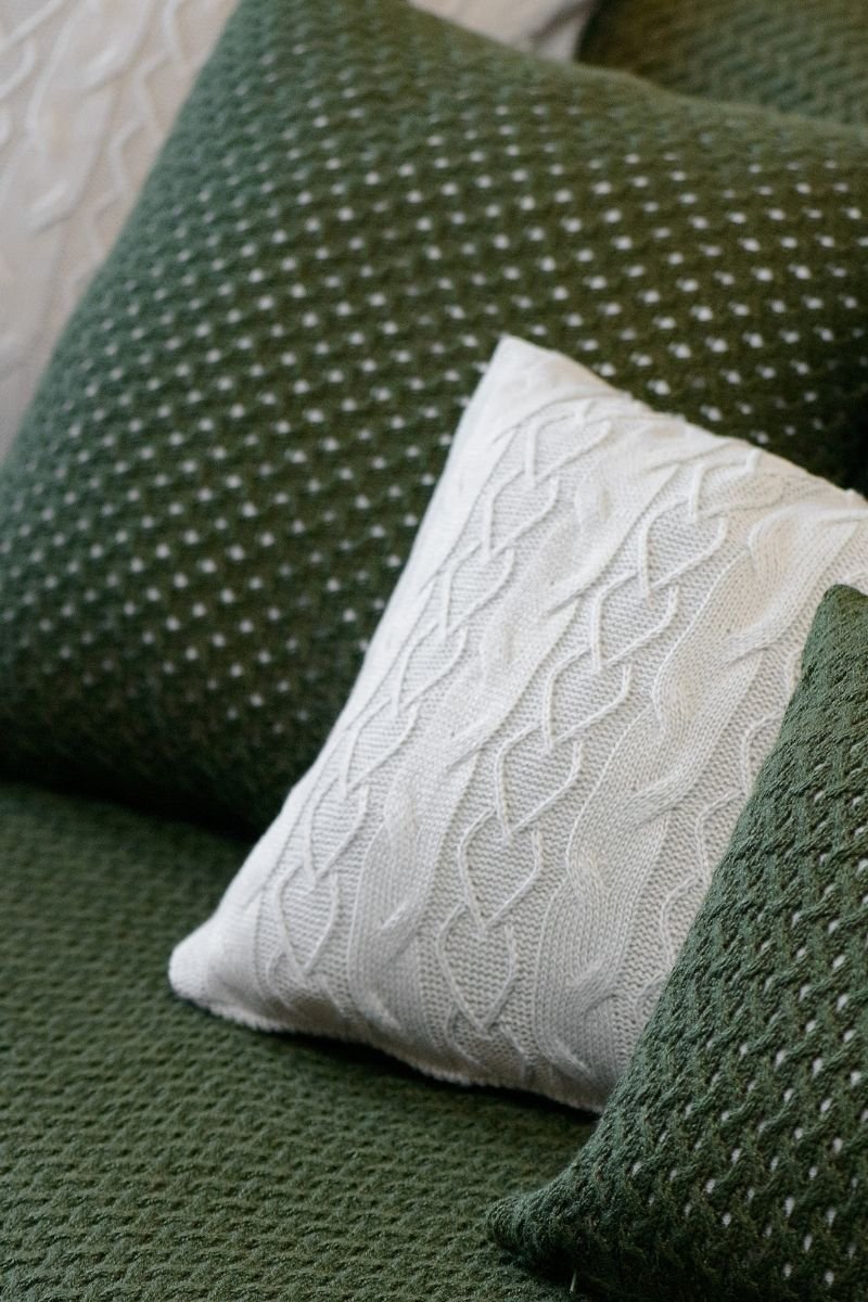 Manta para sofa 100 x 130