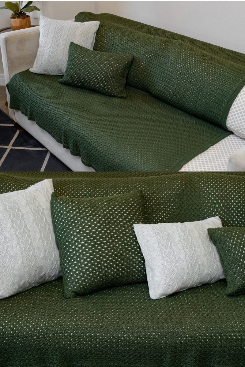 Manta para sofa 100 x 130