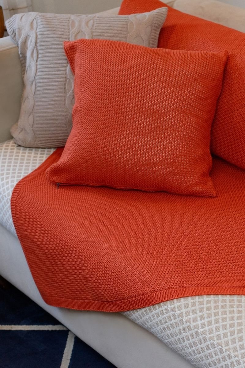 Manta para Sofá 120 x 180