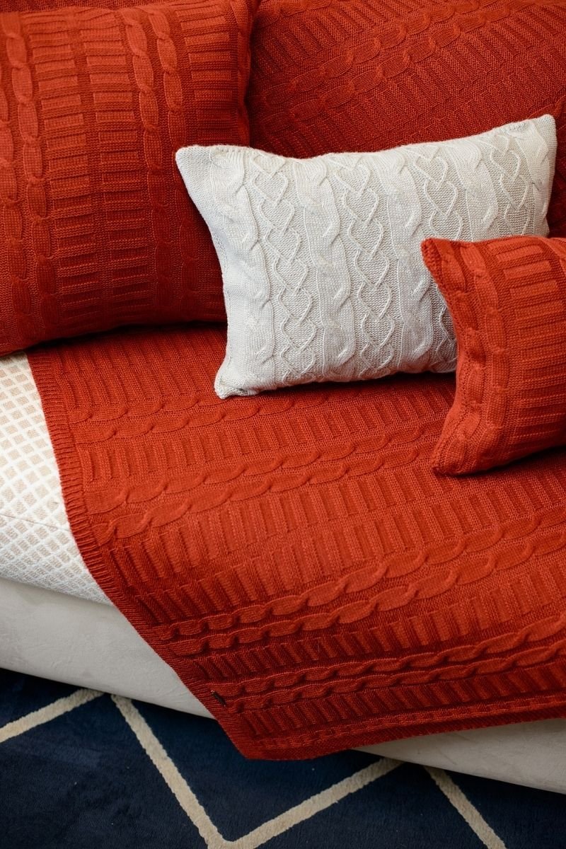 Manta para Sofá 140 x 200