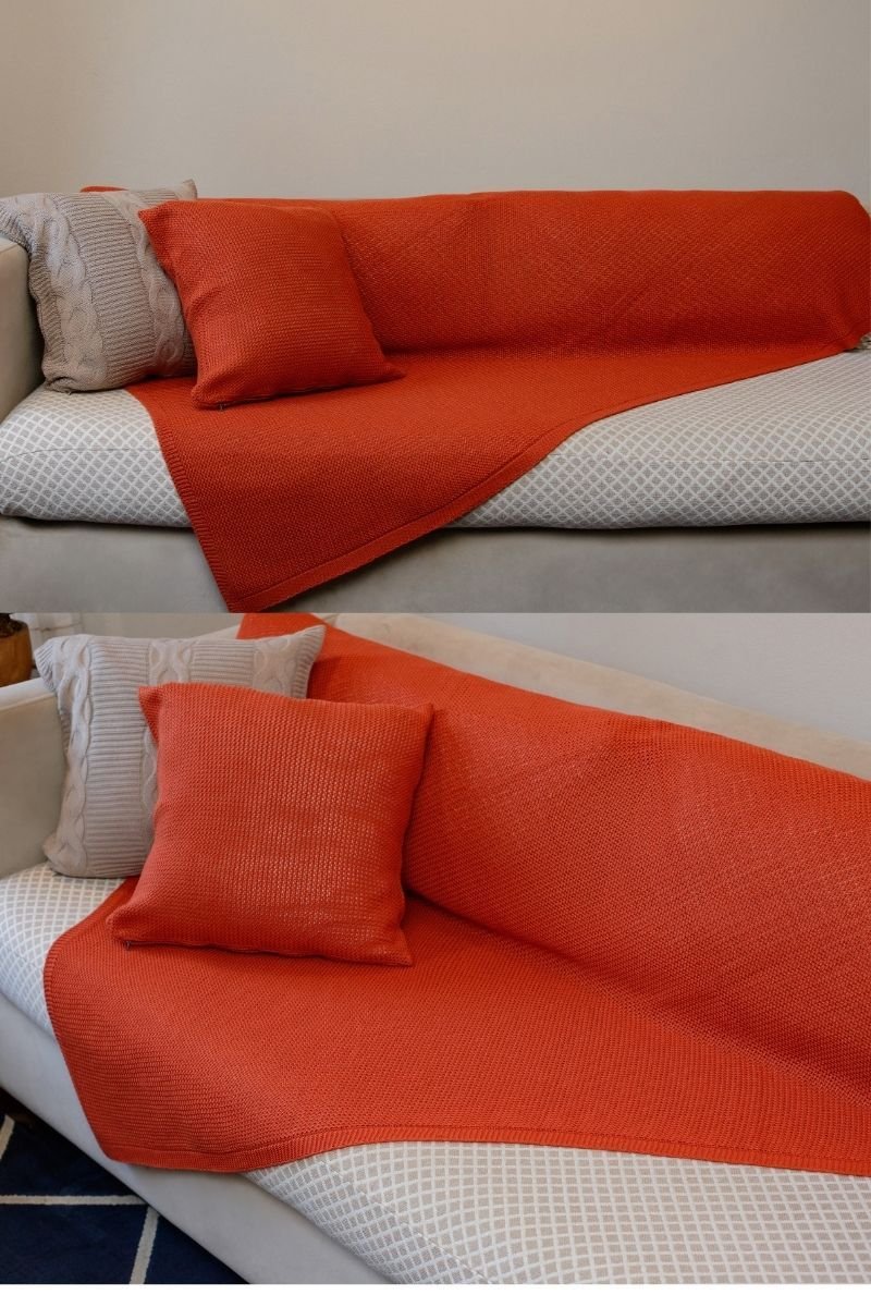 Manta para Sofá 140 x 200