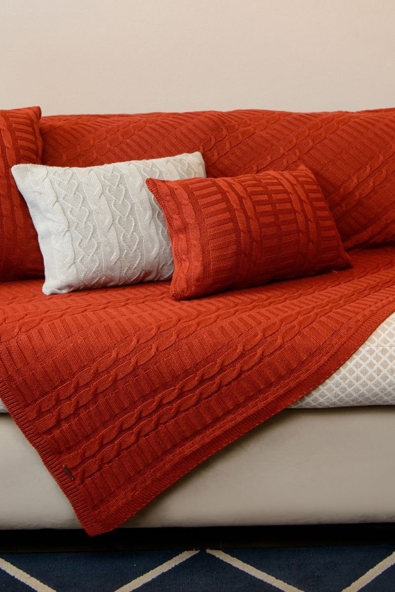 Manta para Sofá 140 x 300