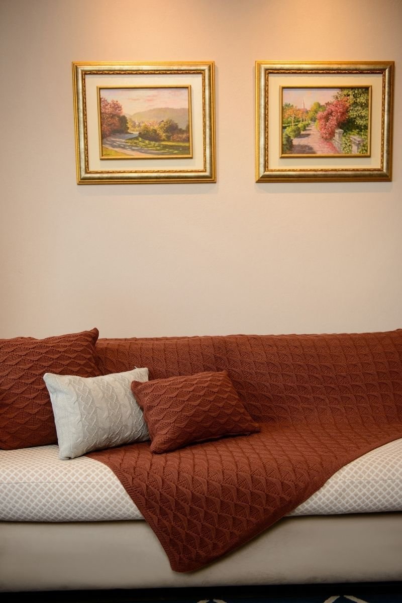 Manta para Sofá 140 x 300