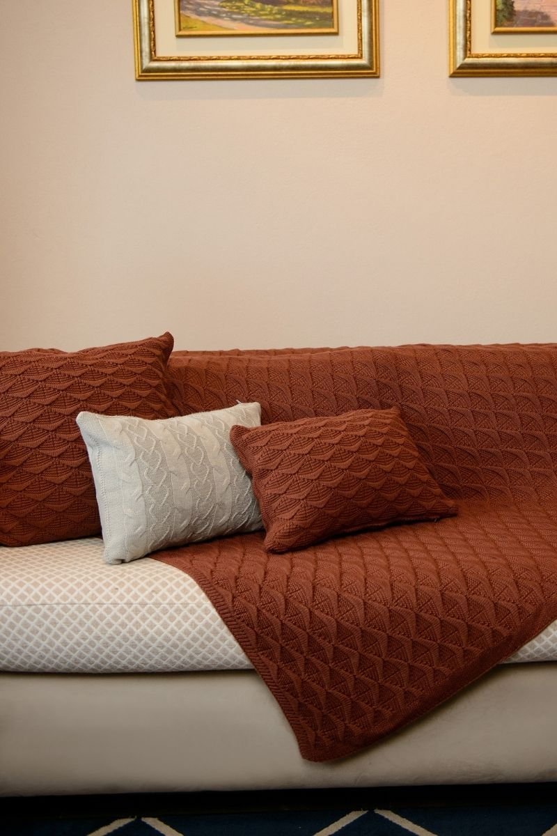 Manta para Sofá 140 x 300