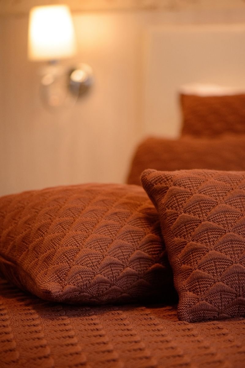 Peseira Tricot King - 65 x 250