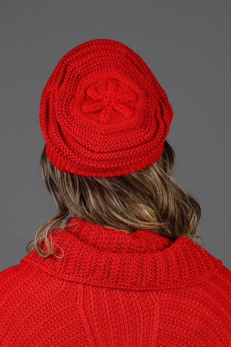 Touca / Gorro Tricot Beanie