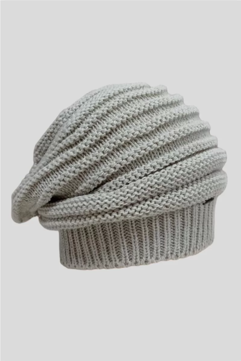 Touca / Gorro Tricot Beanie