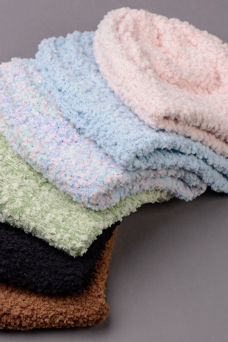 Touca / Gorro Tricot Ping Pong